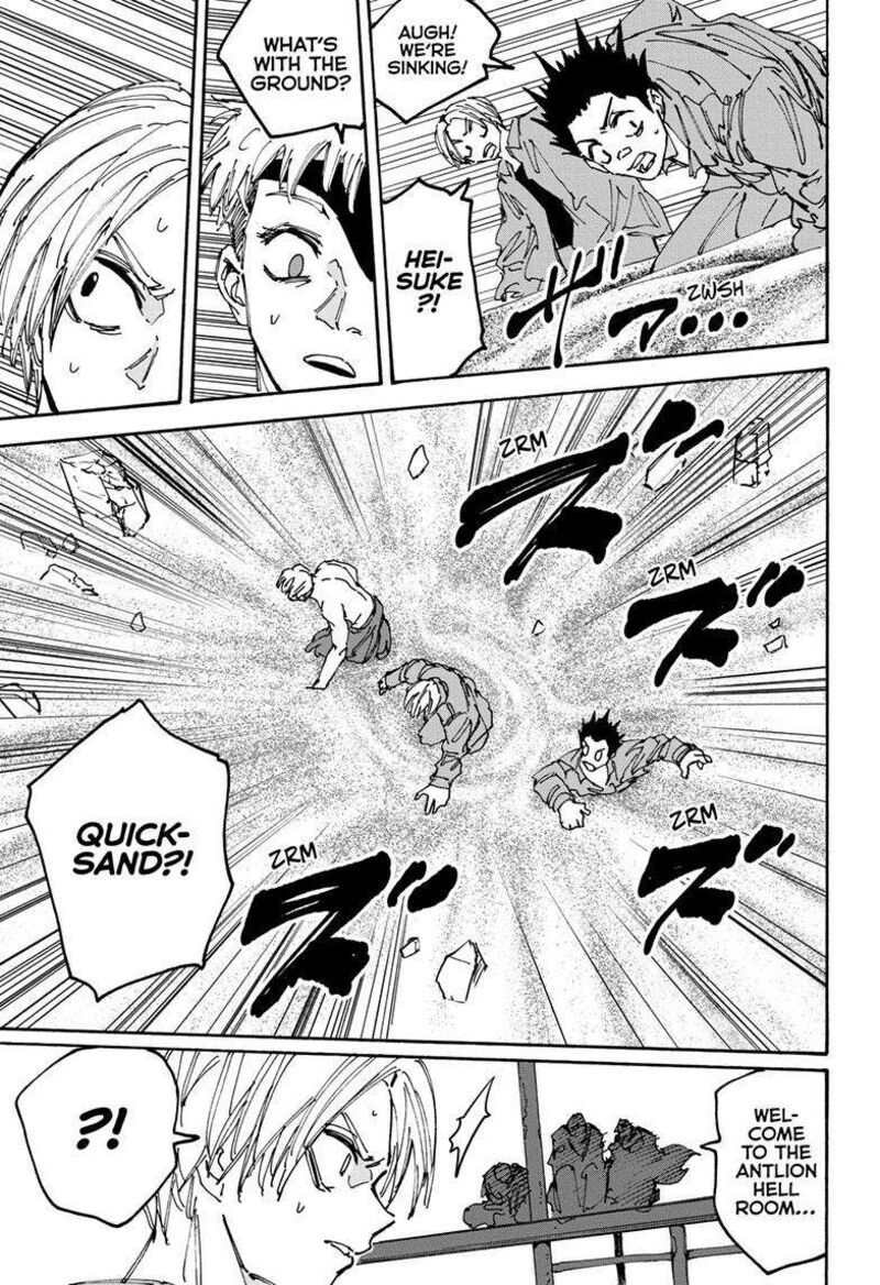 Chapter 185 - Page 21